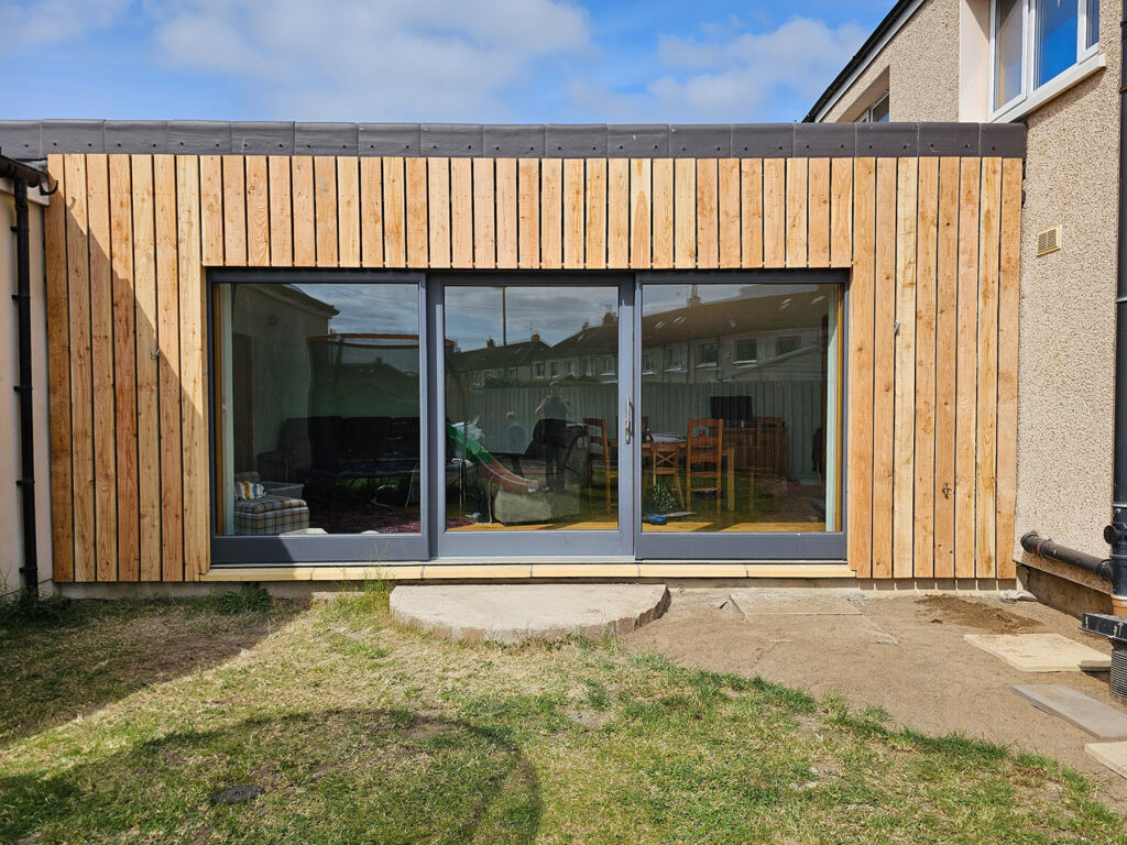 Doors by Edinburgh & Lothians Joiner NOTH Joinery