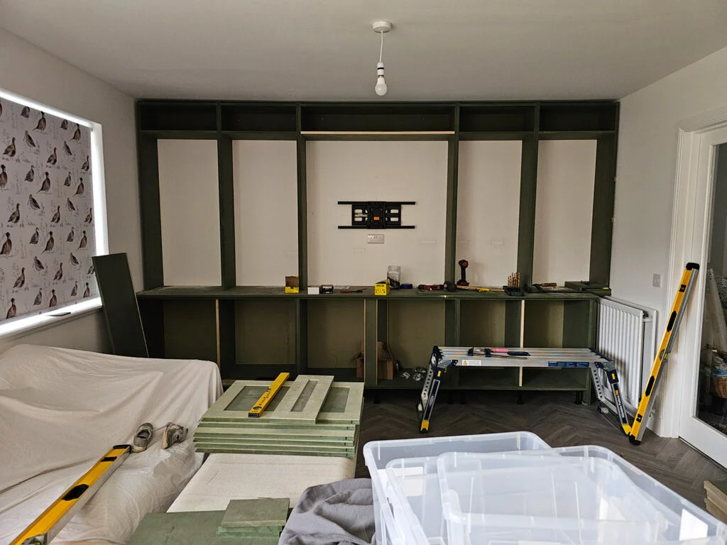 Joinery Services in East Lothian, Midlothian & Edinburgh