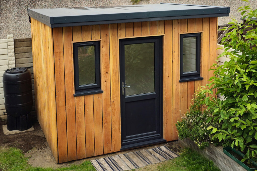 Garden Rooms by Edinburgh & Lothians Joiner NOTH Joinery