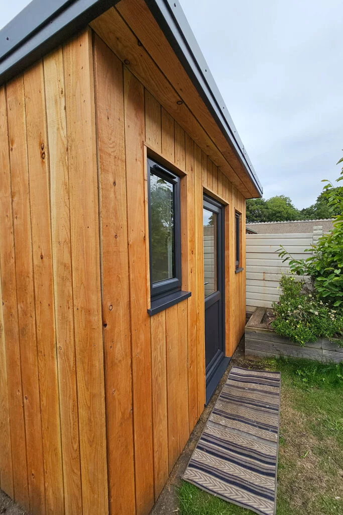 Garden Rooms by Edinburgh & Lothians Joiner NOTH Joinery