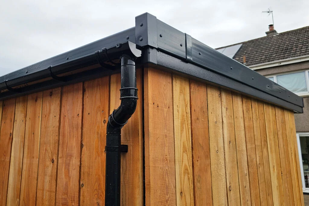 Custom Garden Rooms in East Lothian, Midlothian and Edinburgh by Edinburgh & Lothians Joiner NOTH Joinery