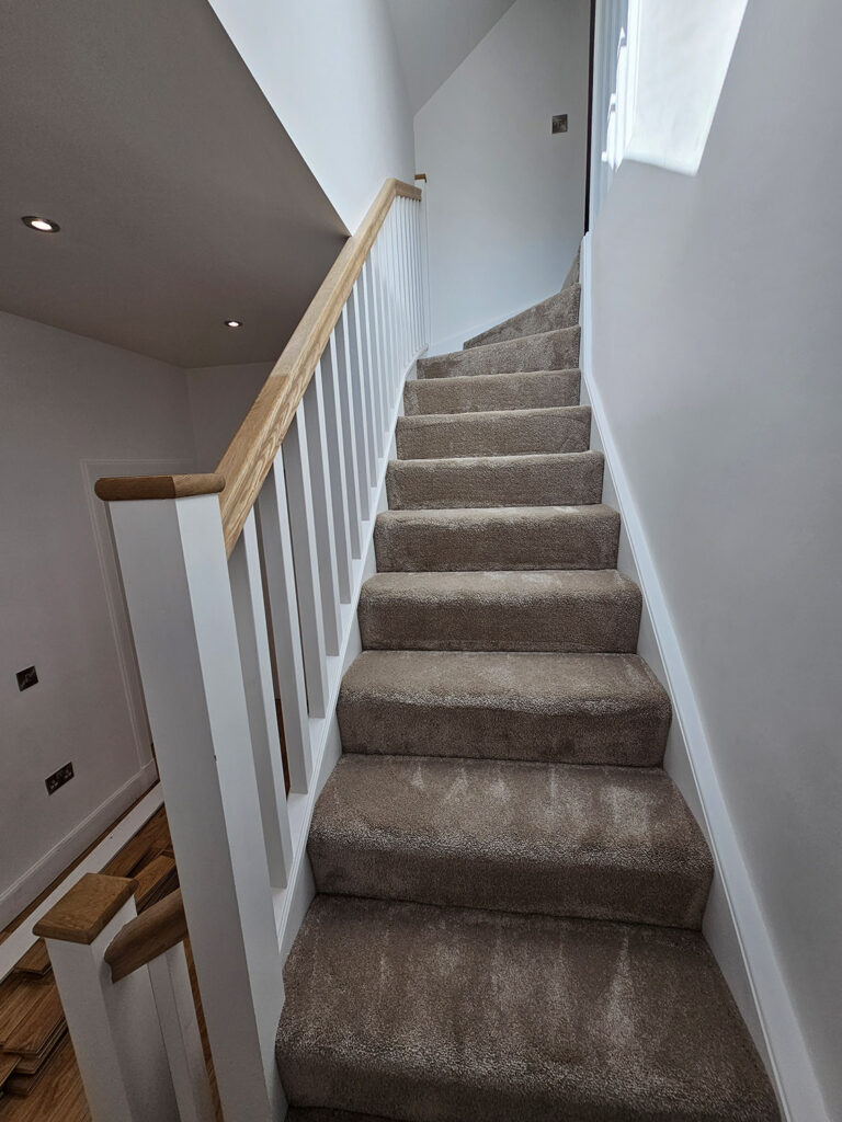 Staircases by Edinburgh & Lothians Joiner NOTH Joinery