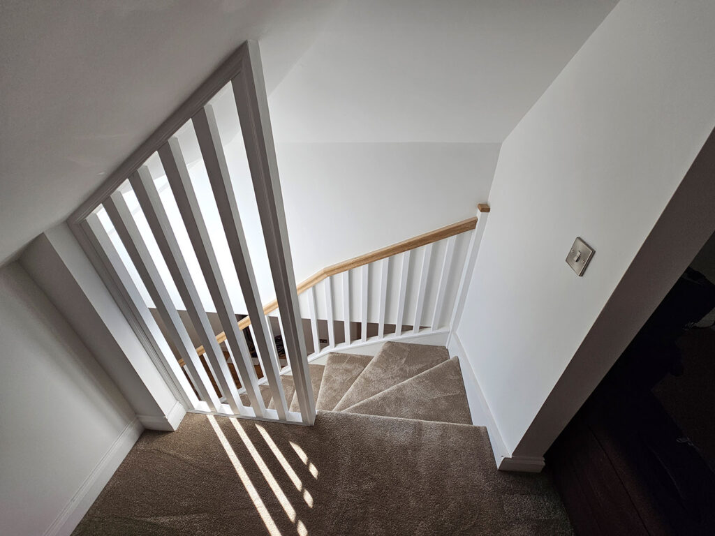 Staircases by Edinburgh & Lothians Joiner NOTH Joinery