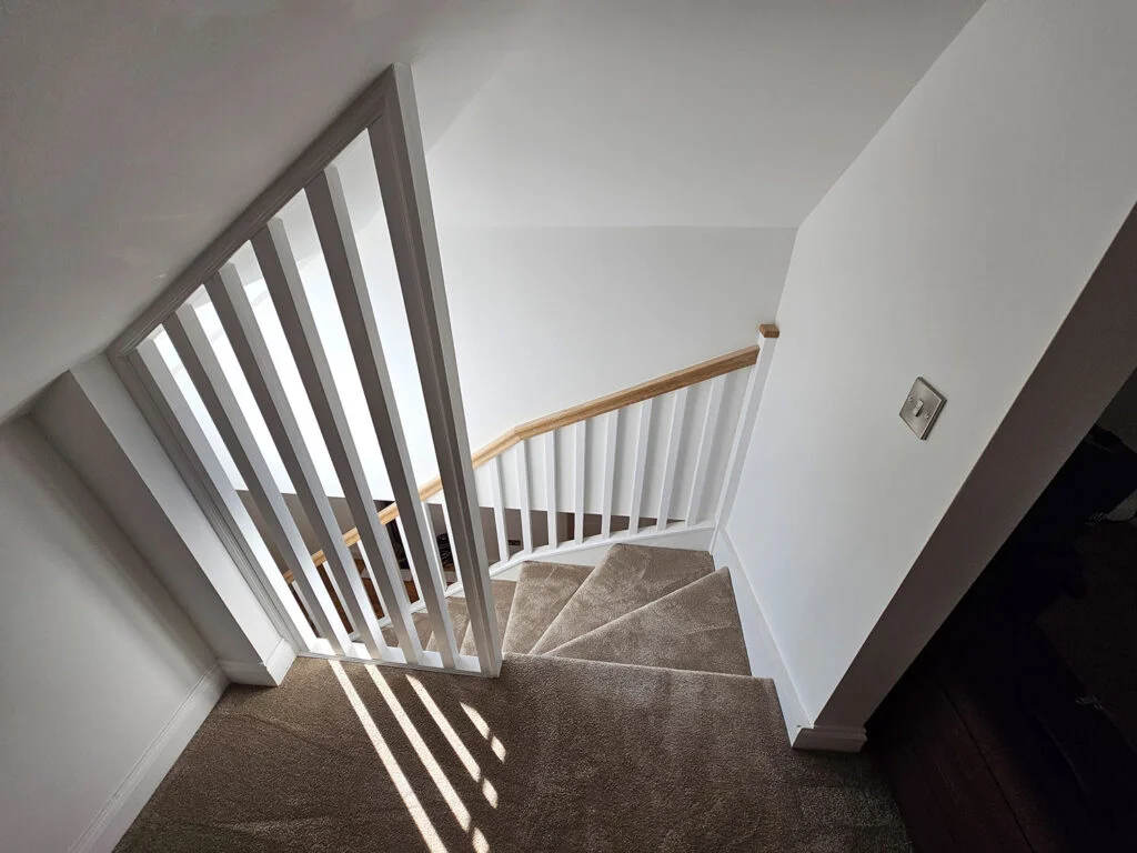 Staircases in East Lothian, Midlothian & Edinburgh by NOTH Joinery