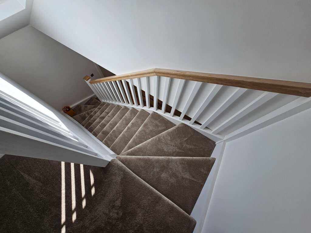 Staircases by Edinburgh & Lothians Joiner NOTH Joinery