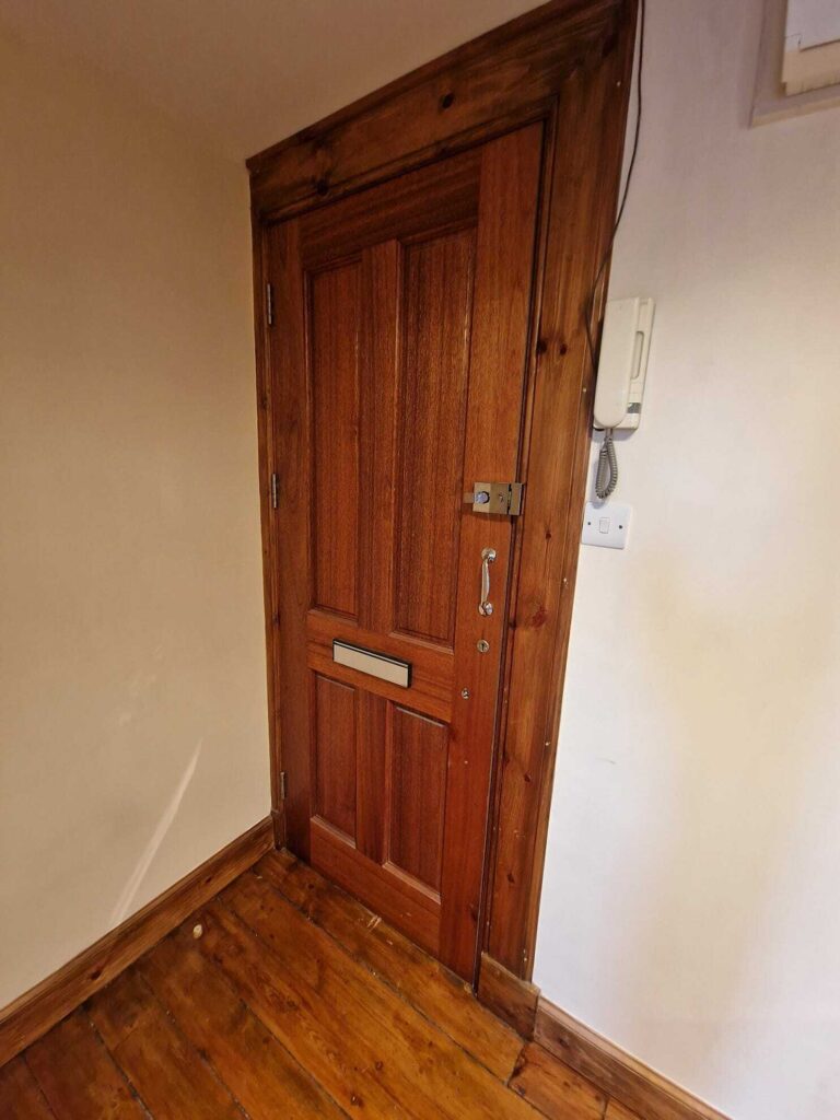 Doors by Edinburgh & Lothians Joiner NOTH Joinery