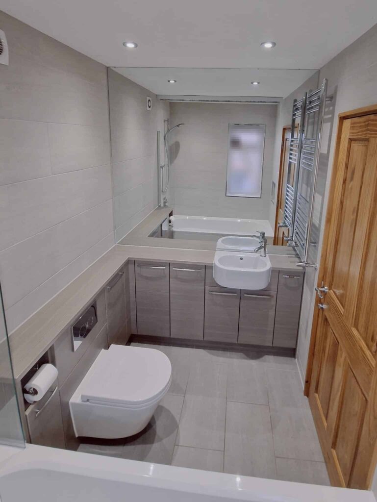 Bathrooms by Edinburgh & Lothians Joiner NOTH Joinery