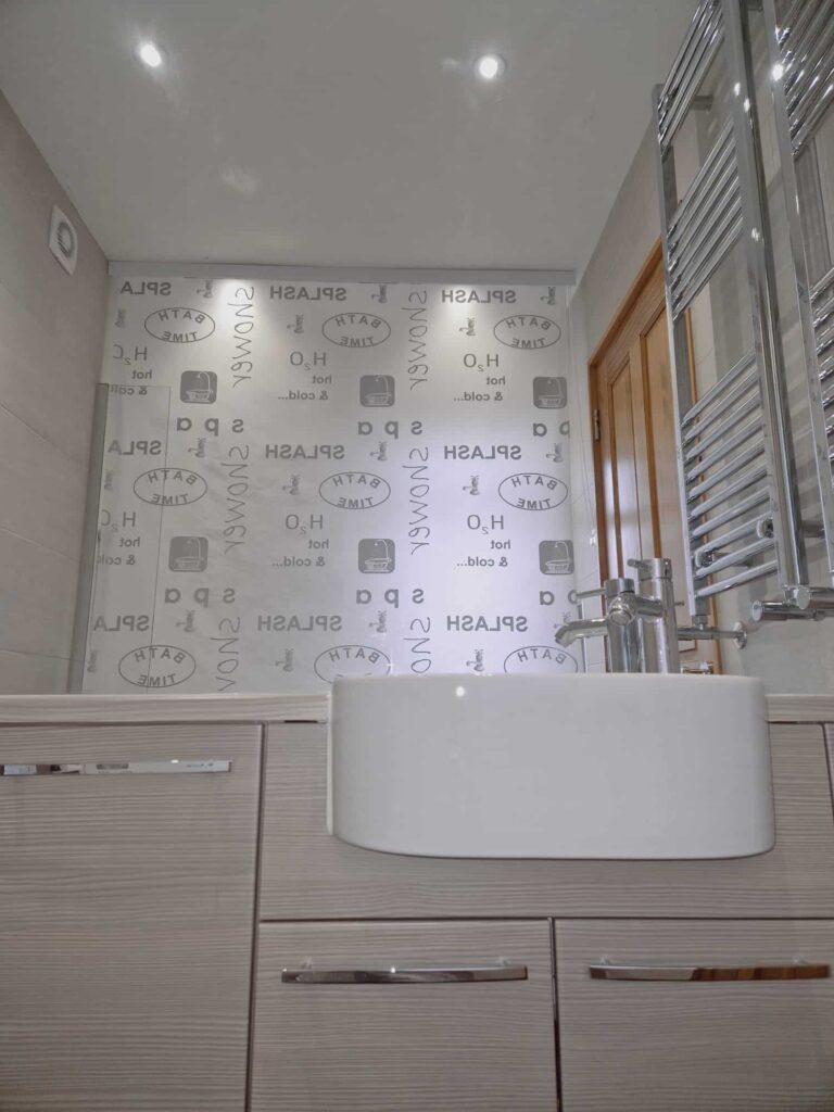 Bathrooms by Edinburgh & Lothians Joiner NOTH Joinery