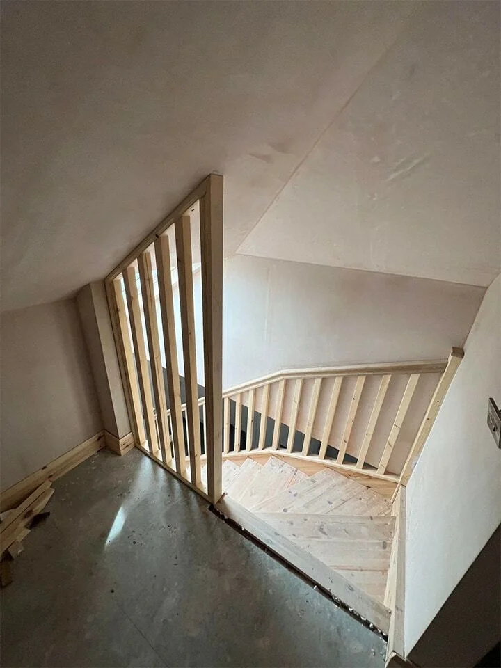 Staircases in East Lothian, Midlothian & Edinburgh by NOTH Joinery