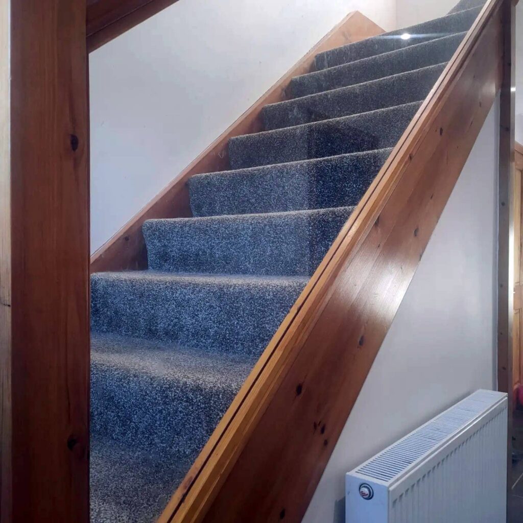 Staircases by Edinburgh & Lothians Joiner NOTH Joinery