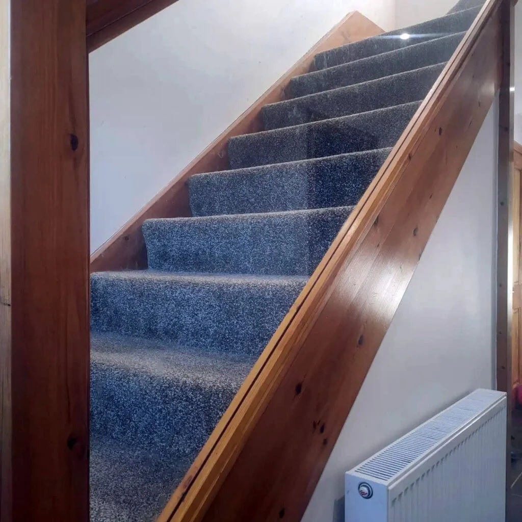 Staircases in East Lothian, Midlothian & Edinburgh by NOTH Joinery