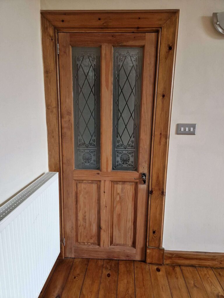 Doors by Edinburgh & Lothians Joiner NOTH Joinery