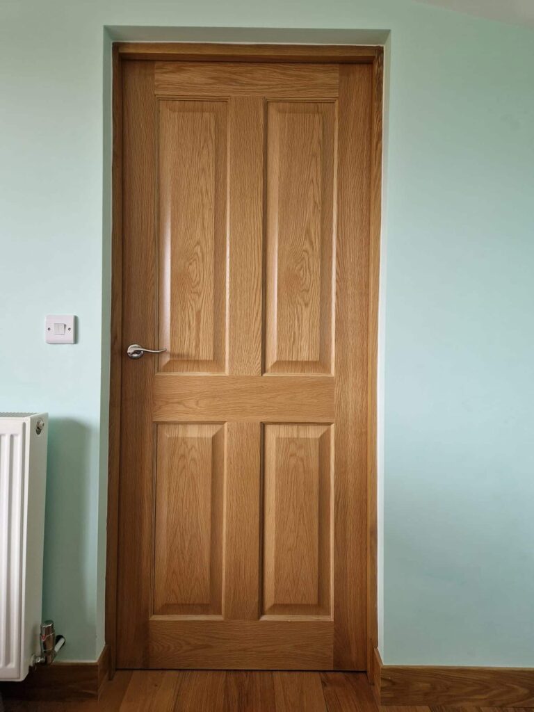 Doors by Edinburgh & Lothians Joiner NOTH Joinery