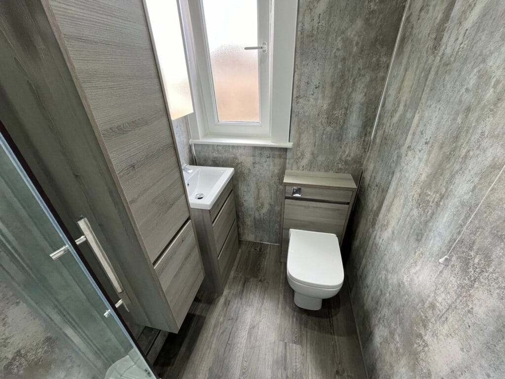 Bathrooms by East Lothian, Midlothian & Edinburgh Joiner NOTH Joinery