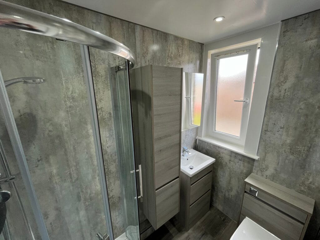Bathrooms by East Lothian, Midlothian & Edinburgh Joiner NOTH Joinery