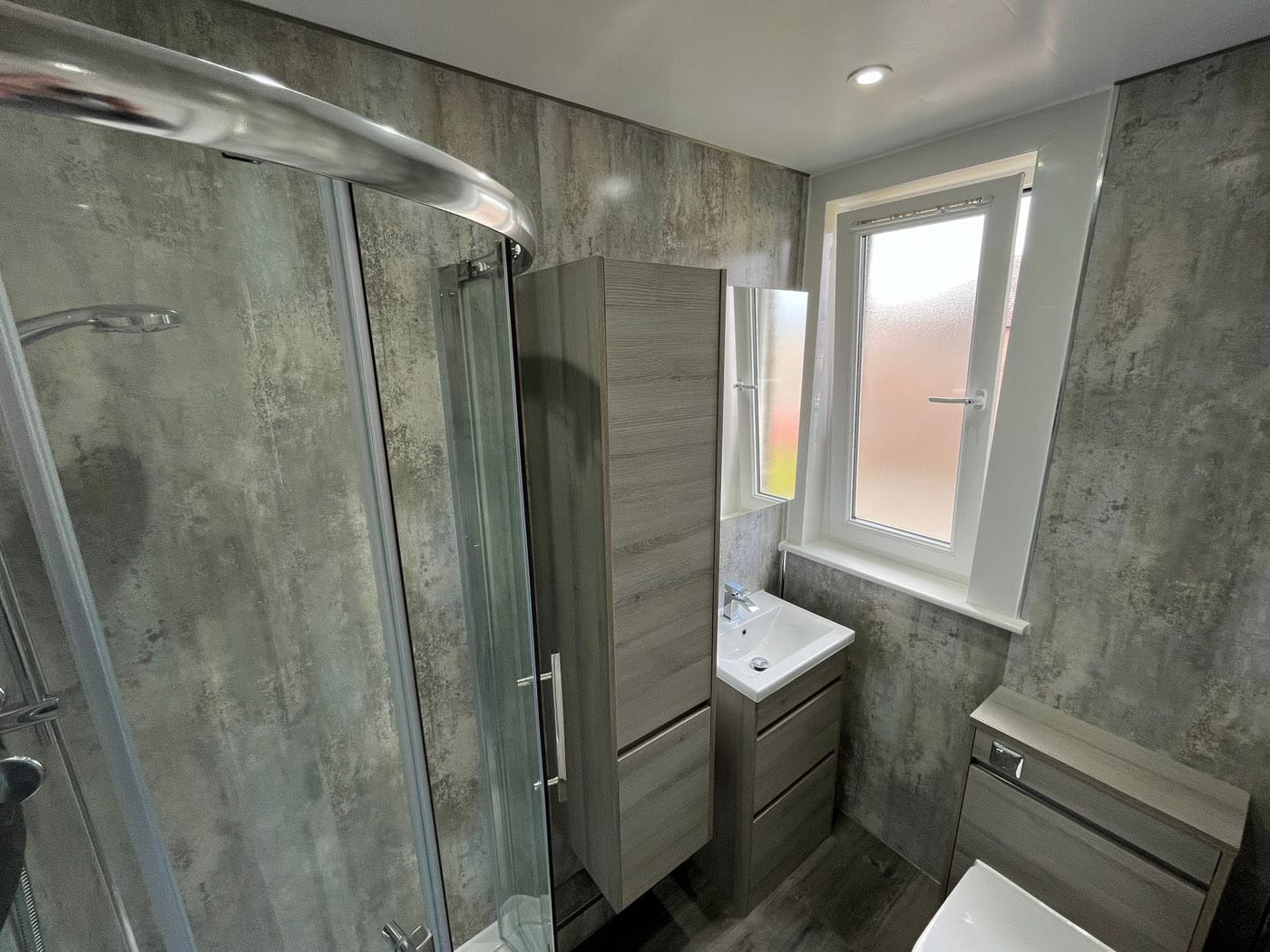 Bathrooms by East Lothian, Midlothian & Edinburgh Joiner NOTH Joinery
