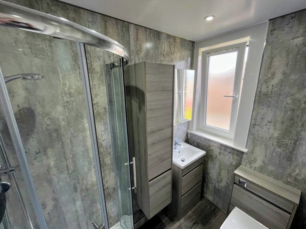 Bathrooms by East Lothian, Midlothian & Edinburgh Joiner NOTH Joinery