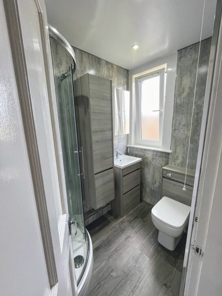 Bathrooms by East Lothian, Midlothian & Edinburgh Joiner NOTH Joinery