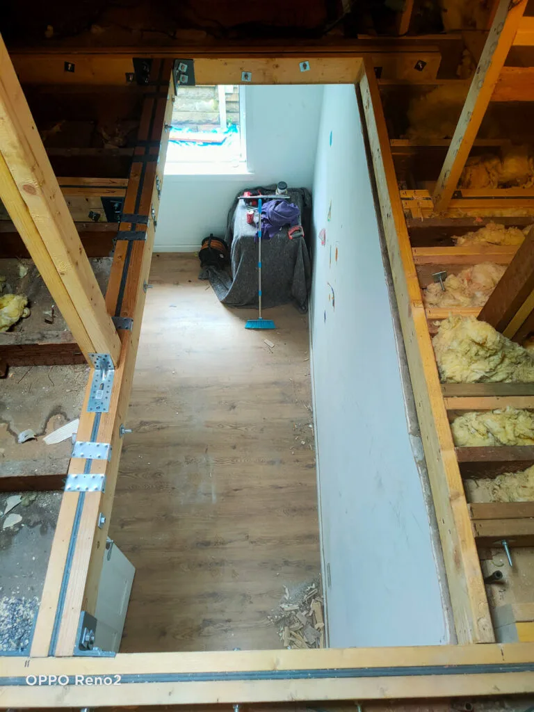 Staircases in East Lothian, Midlothian & Edinburgh by NOTH Joinery