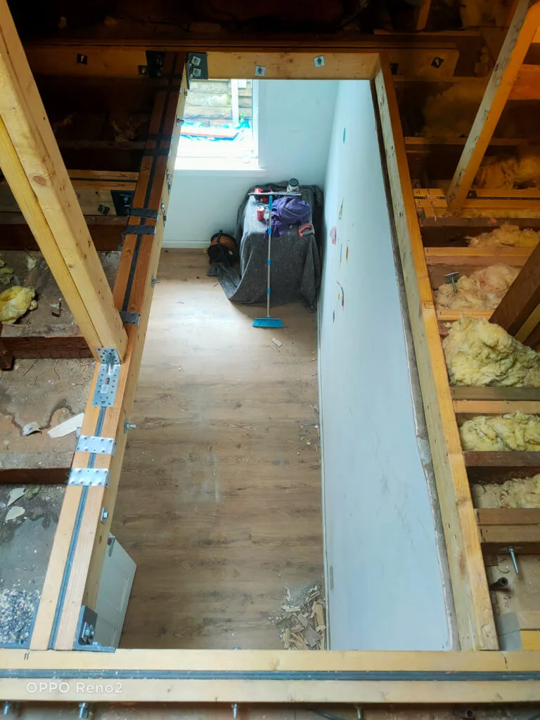 Staircases in East Lothian, Midlothian & Edinburgh by NOTH Joinery