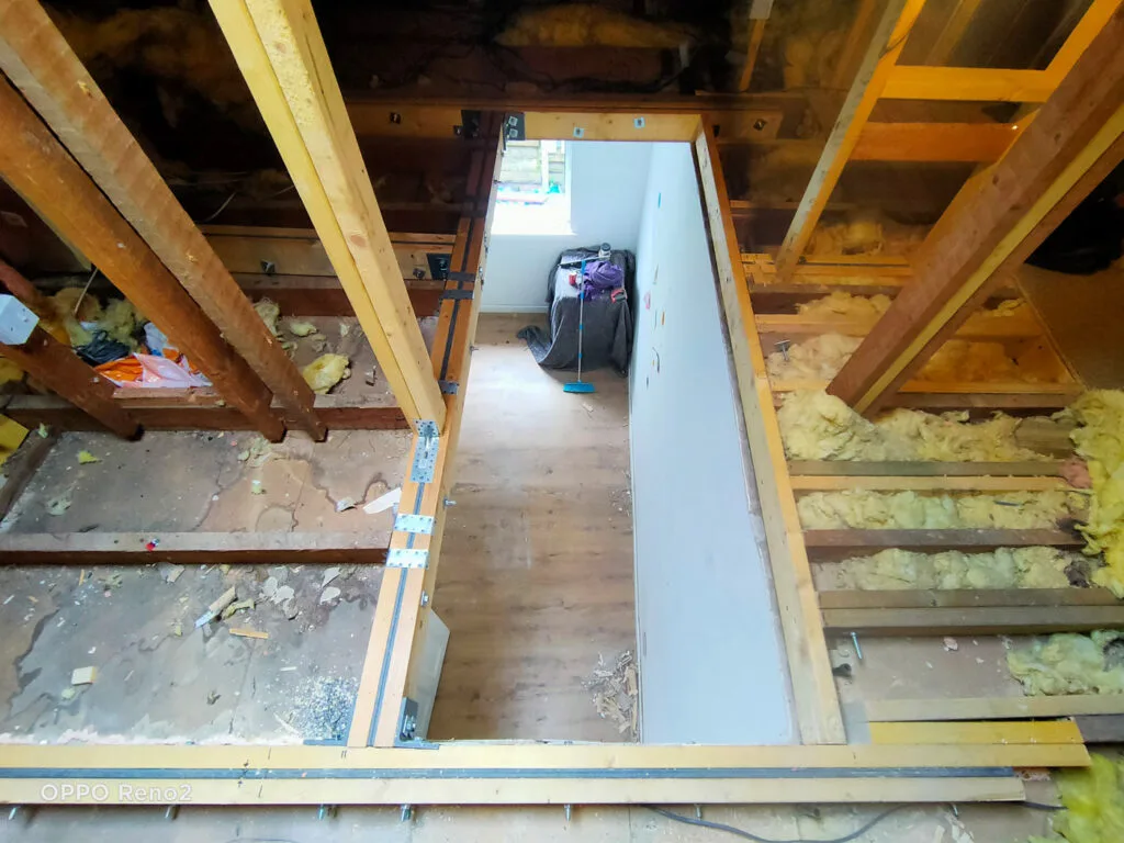 Staircases in East Lothian, Midlothian & Edinburgh by NOTH Joinery