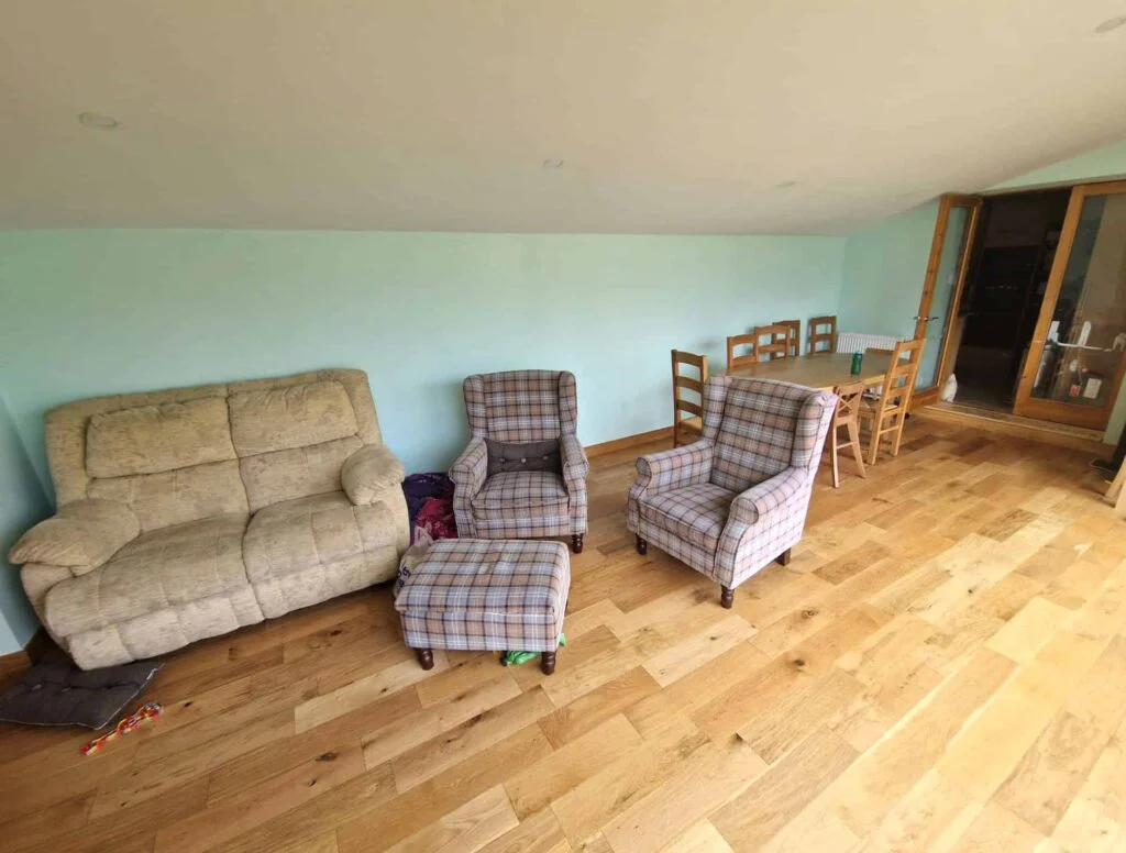 Expert Custom Flooring Installation in East Lothian, Midlothian and Edinburgh by Edinburgh & Lothians Joiner NOTH Joinery