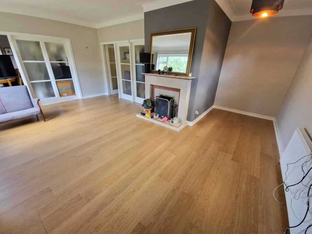 Expert Custom Flooring Installation in East Lothian, Midlothian and Edinburgh by Edinburgh & Lothians Joiner NOTH Joinery
