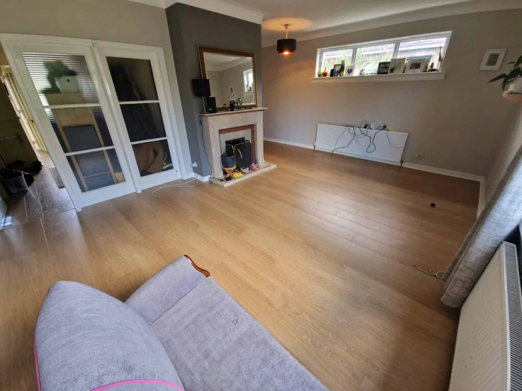 Expert Custom Flooring Installation in East Lothian, Midlothian and Edinburgh by Edinburgh & Lothians Joiner NOTH Joinery