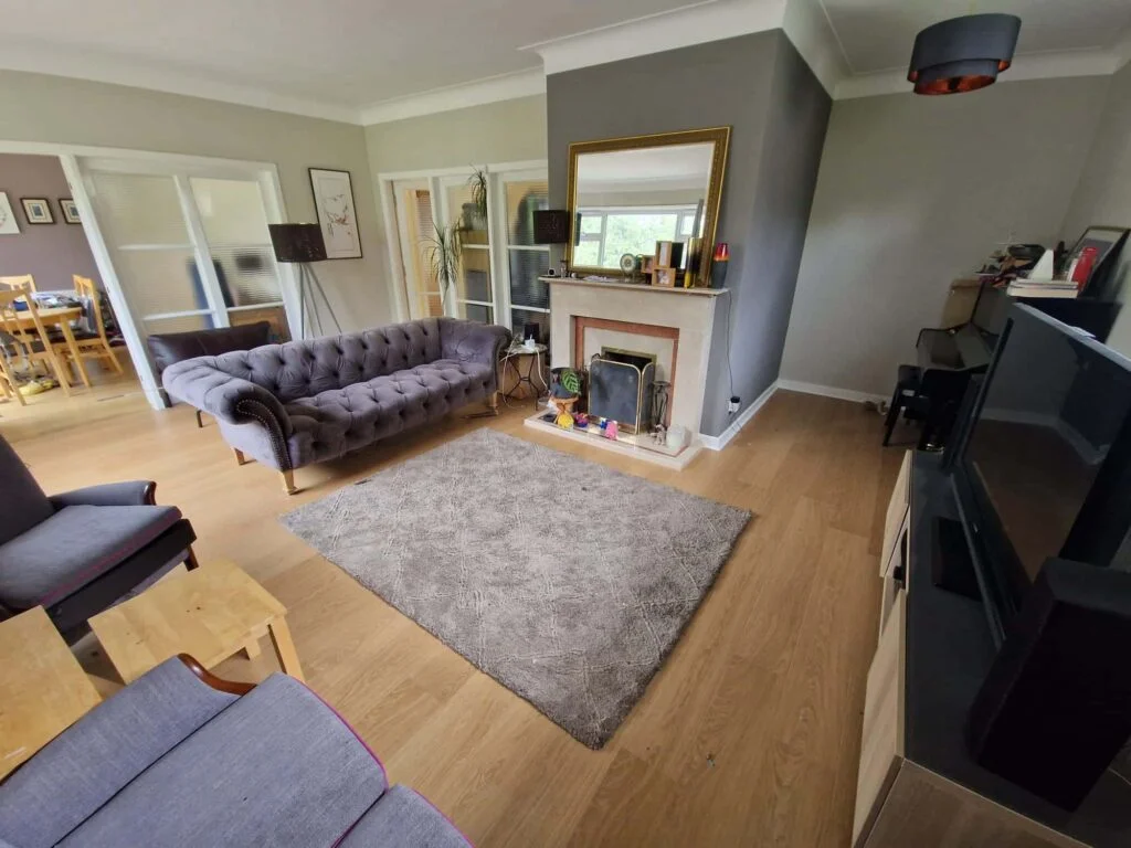 Expert Custom Flooring Installation in East Lothian, Midlothian and Edinburgh by Edinburgh & Lothians Joiner NOTH Joinery