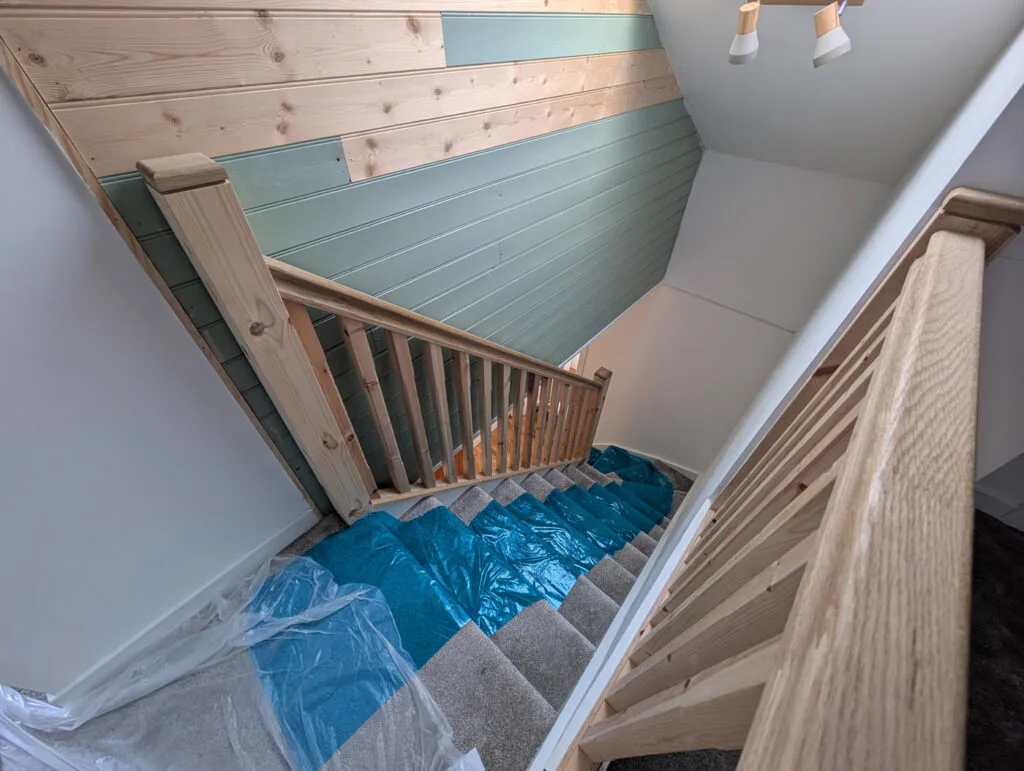 Staircases in East Lothian, Midlothian & Edinburgh by NOTH Joinery