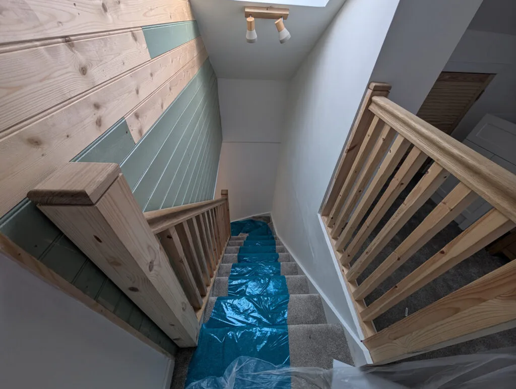 Staircases in East Lothian, Midlothian & Edinburgh by NOTH Joinery