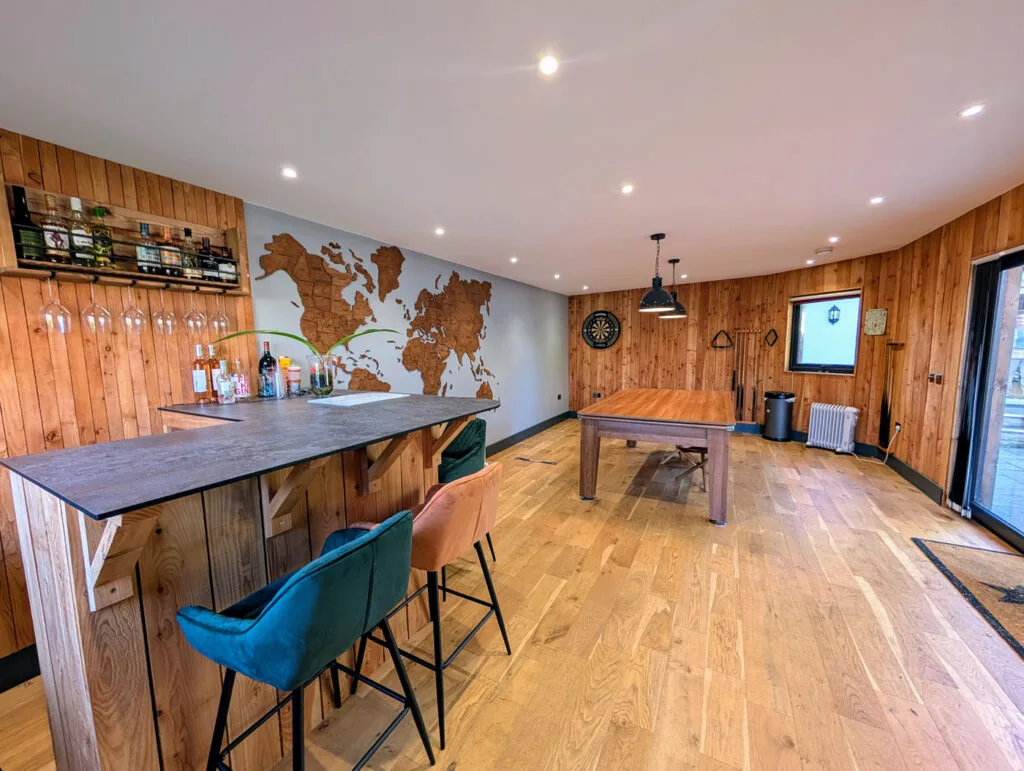 Custom Garden Rooms in East Lothian, Midlothian and Edinburgh by Edinburgh & Lothians Joiner NOTH Joinery