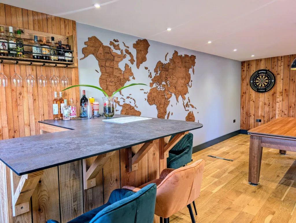 Custom Garden Rooms in East Lothian, Midlothian and Edinburgh by Edinburgh & Lothians Joiner NOTH Joinery