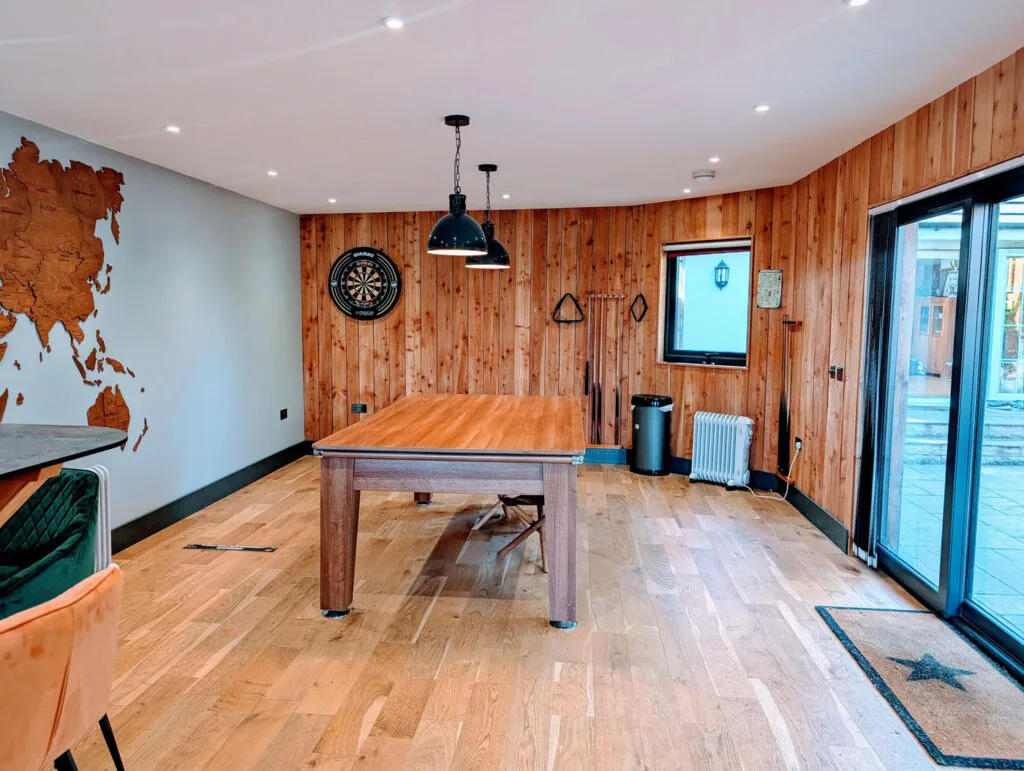 Custom Garden Rooms in East Lothian, Midlothian and Edinburgh by Edinburgh & Lothians Joiner NOTH Joinery