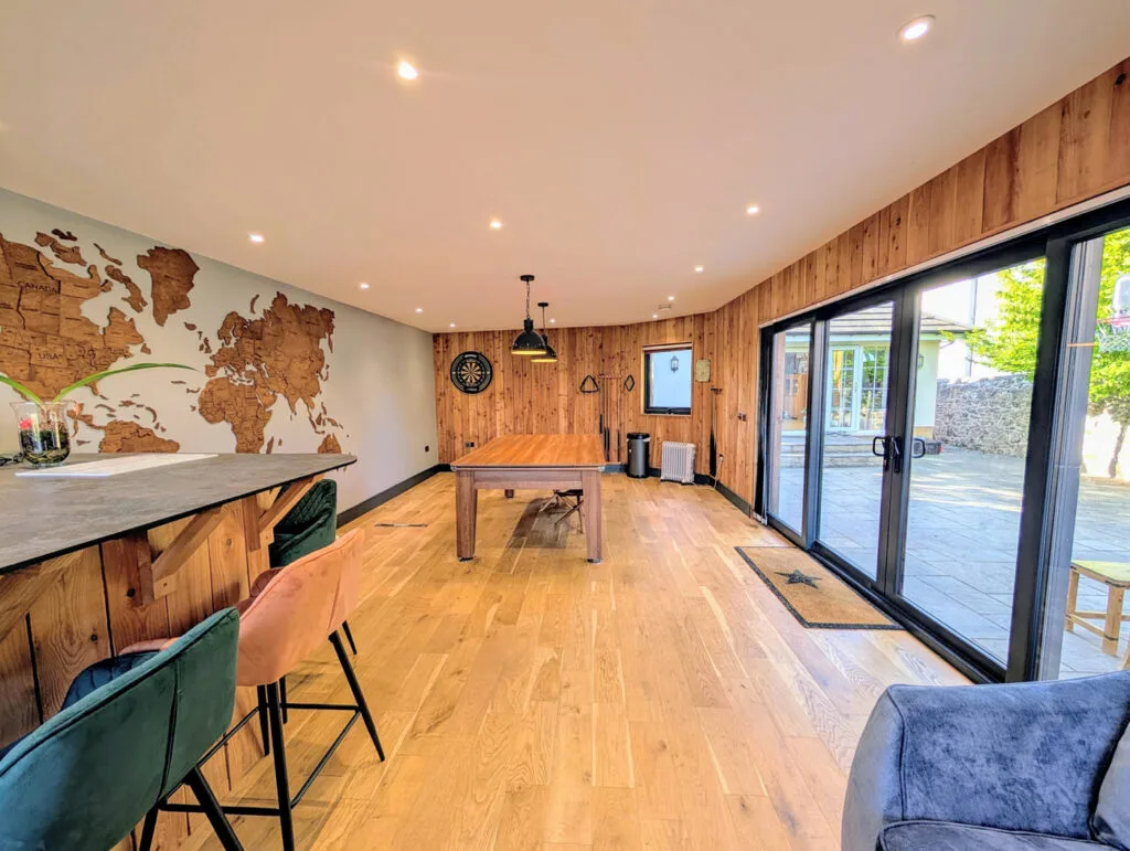 Custom Garden Rooms in East Lothian, Midlothian and Edinburgh by Edinburgh & Lothians Joiner NOTH Joinery