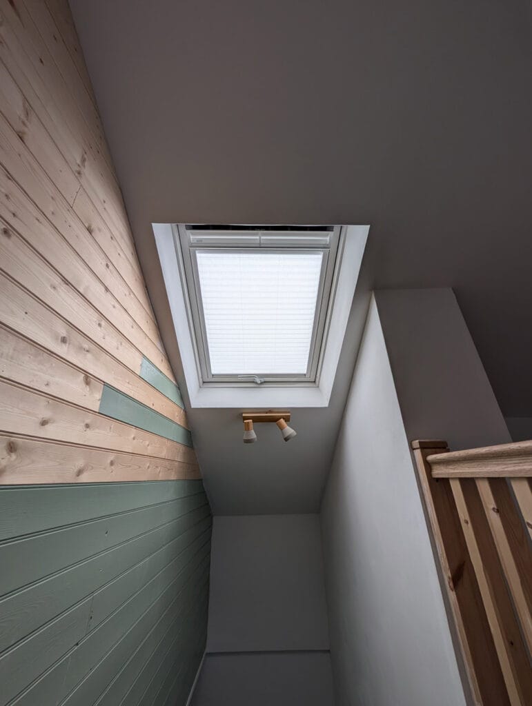 Velux windows fitted in East Lothian, Midlothian & Edinburgh by NOTH Joinery