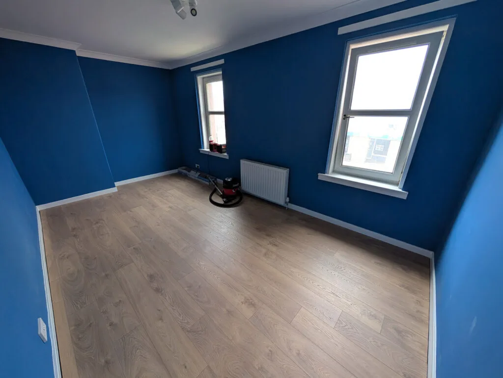 Expert Custom Flooring Installation in East Lothian, Midlothian and Edinburgh by Edinburgh & Lothians Joiner NOTH Joinery